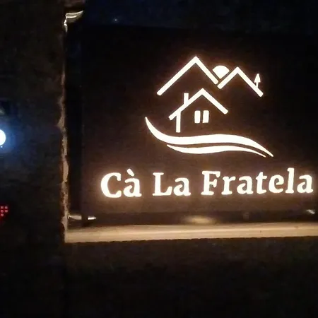 Ca' La Fratela Villa